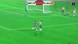 ASF FC VS FC JX 2  - MATCH 5
