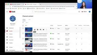 Tutorial: How to use a script to sync captions in YouTube