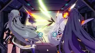Co-op Battles - Transport Fight (Honkai Impact 3rd 2021)