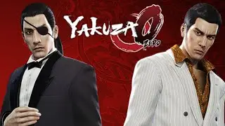 Yakuza 0 #1 Кирюха-сан 🔞