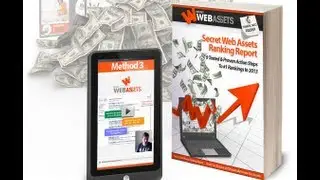 Secret Web Assets Review - Seo Expert Revelas The 9 Steps With Secret Web Assets