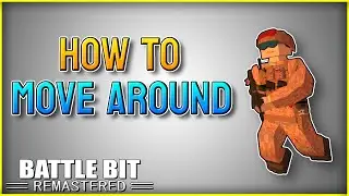 How To Dodge Bullets | Battle Bit Movement Guide