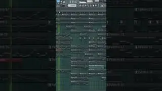 A Test in Cinematic composing