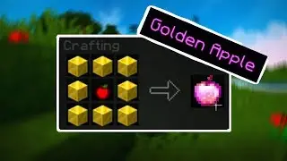 I Made a Notch Apple - Hypixel UHC