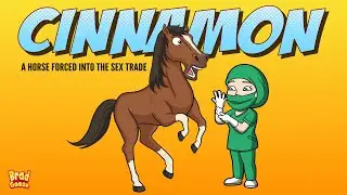 Cinnamon: A Horse Forced Into The Sex Trade read by Brad Gosse