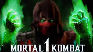 Mortal Kombat 1: Khaos Reigns - The End of 2 Characters