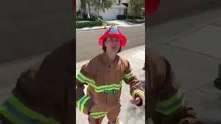 When someone refers to you as “chief” 😳👩‍🚒😂 Reaction 