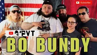 Bo Bundy #PVT #BoBundy #FreddyFender #Rapper #HoustonTX #maythe4thbewithyou