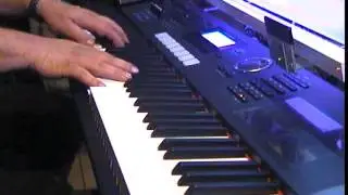 Kurzweil LE8 V3