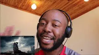 Burna Boy - Monster You Made feat. Chris Martin || REACTION VIDEO