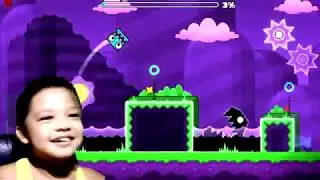 Naka Chamba Ako | Geometry Dash #Tagalog