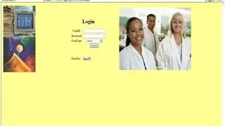 Health Care Management System Project in Java