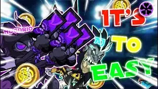 2v2 with Noobrio is to easy