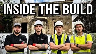 The Brutal Reality Inside The Big Build | Property Development 