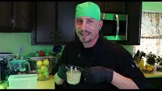 Infused Lemonade Chef Turtle's Infusion Kitchen, Episode 1 
