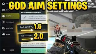 Rank Up FASTER With These AIM Settings! - Critical Ops Tips and Tricks