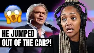 FIRST TIME REACTING TO | Ron White | "I Got Thrown Out Of A Car"