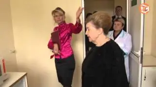 В Андреевке открылась долгожданная поликлиника