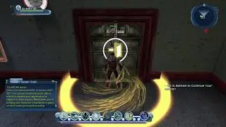 Dcuo base tour