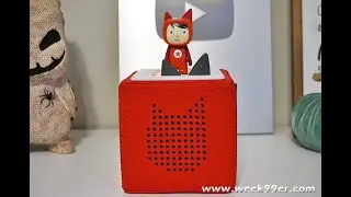 Toniebox Brings Music and Stories to Kids a Fun Way!