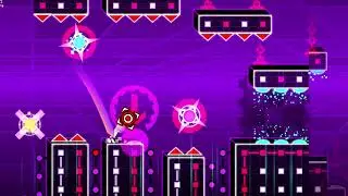 Geometry Dash - Theory of Everything 2 Complete