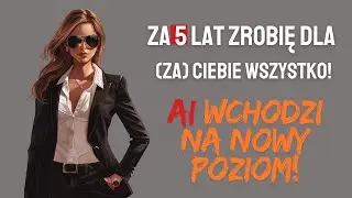 5 poziomów sztucznej inteligencji. Za rok wchodzimy na 2!