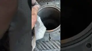 formula renault 2.0 Fitting the fuel tank final part