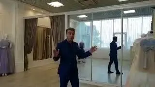 Роман Миров. На пробы.