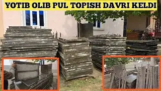 YOTIB OLIB PUL TOPISH DAVRI KELDI MANA YANGILIK  SOTILADI