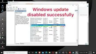 How To Stop Windows 10 From Automatically Downloading & Installing Updates