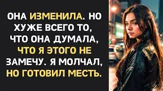 Жена изменила с лучшим другом мужа и даже не догадывалась, чем это обернётся | Холодная месть мужа