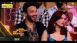 Big Boss 17 Promo 28 October weekend ka vaar Salman Khan घर पे isha की ब्वॉयफ्रेंड की entry
