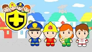 🚓🚨 Cuti Heroes EP01 