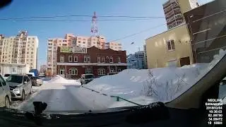 Зеркало с регистратором Neoline G-Tech X27
