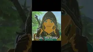 Link Imposters #zeldatotk #zelda #totk #tearsofthekingdom #botw #zeldatearsofthekingdom #zeldabotw