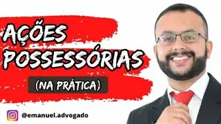 INVADIRAM MEU TERRENO / MINHA CASA | O QUE FAZER?