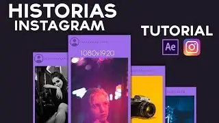 Como Animar historias para Instagram Tutorial
