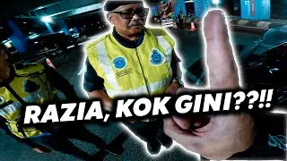 INDAHNYA RIDING DI NEGARA ORANG  - KUALA LUMPUR