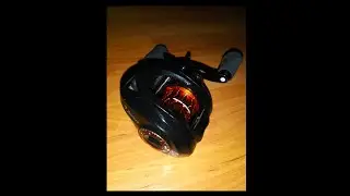 KastKing Zephyr BFS bearing upgrade