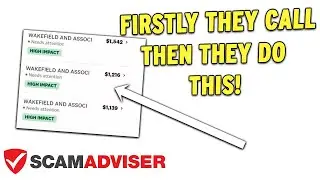 Got A Call From 3038470566? Be Ready To See Wakefield & Associates On Your Credit Report!