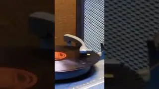 Ray Charles Atlantic Records "Leave My Woman Alone #rockandroll #rhythm #blues #record #recordplayer