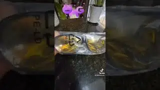 Жёлтые очки для ночного вождения