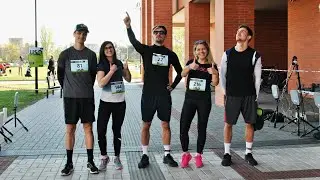 Univerzitní sportovní odpoledne 2021 | #USOchallenge