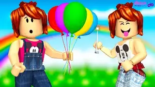 Roblox - ESTOURANDO BALÕES! (Epic Minigames)