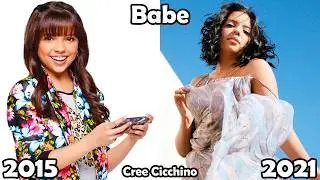 Game Shakers Before and After 2021