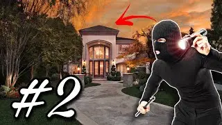 I'm the worst thief to ever exist | Thief Simulator #2