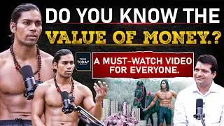 Do you know the value of money? A must-watch video for everyone. | RAJA YADAV Interview