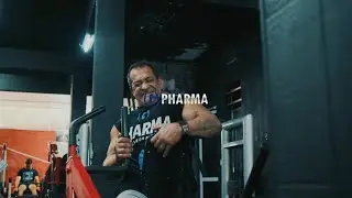 Edson Castinho | G Pharma | Workout Session | Fuji X-T3