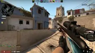 SSG 08 and Desert Eagle only montage with Epic flicks