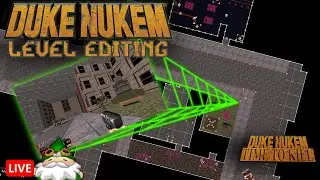 MAPSTER32: Working on a Time To Kill Remake for Duke Nukem 3D